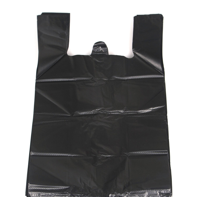มาสเตอร์แบล็คสีดำสำหรับถุงช้อปปิ้งพลาสติก